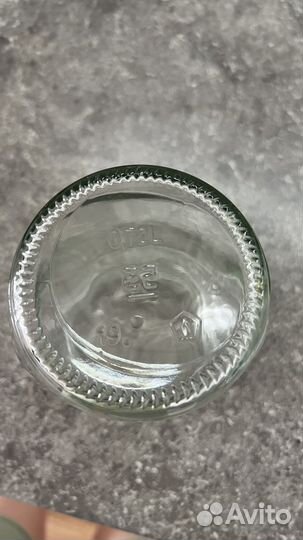 Банка 720 мл, 3 шт