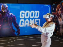 Арена виртуальной реальности (VR-арена)