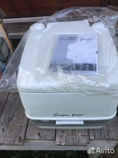 Биотуалет портативный thetford Porta Potti