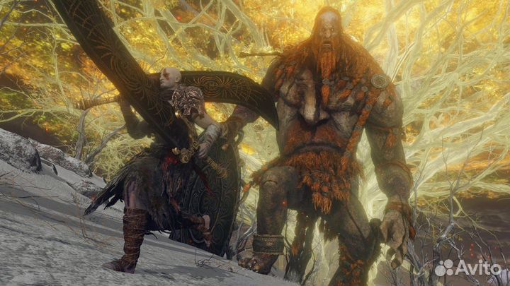 Elden Ring для PS4/PS5 на русском