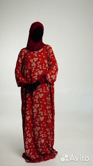 Намазные платья