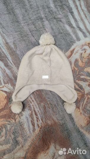 Шапка для девочки Lassie