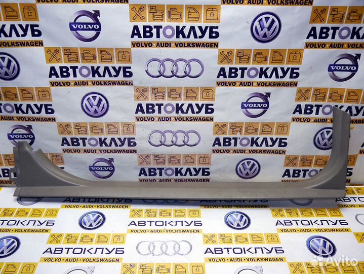 Накладка проёма двери передней левой Вольво XC90