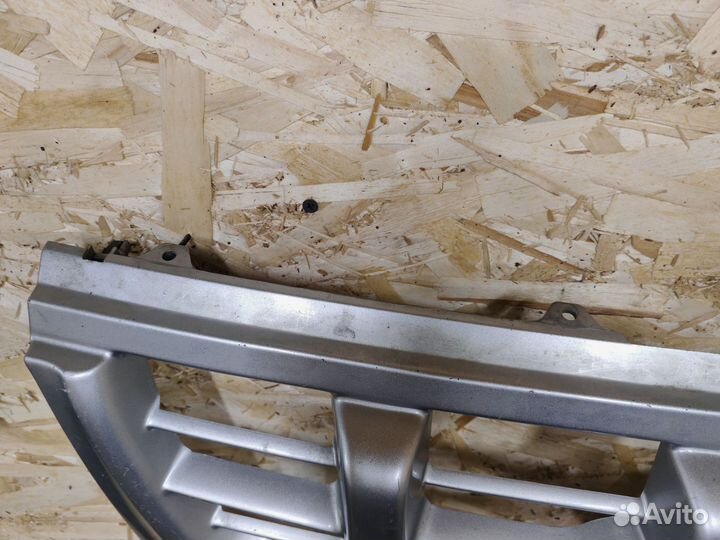 Решетка радиатора Киа Спортейдж 1