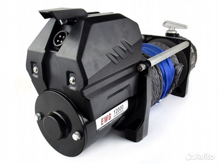 Лебедка Runva Magnum 12000 синтетика