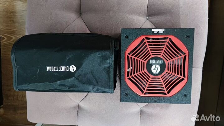 Блоки питания для игровых пк 600/700/750w