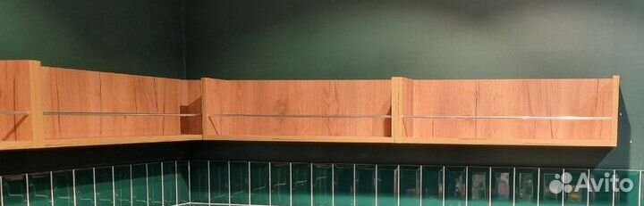 Полки настенные