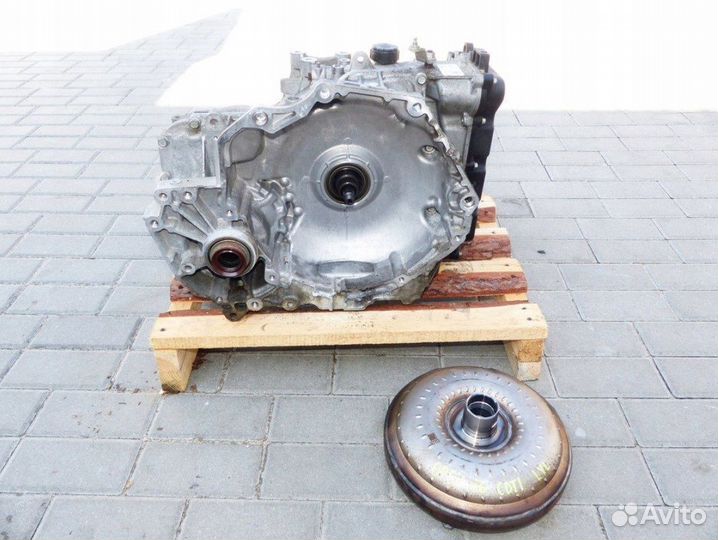 АКПП 6Т45 Chevrolet Epica