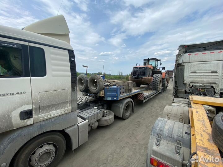 Водитель категории е