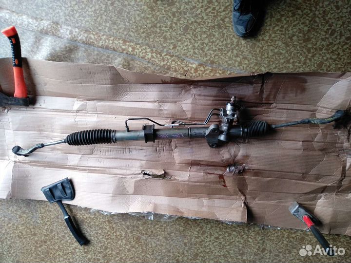 Рулевая рейка Литайс S402m