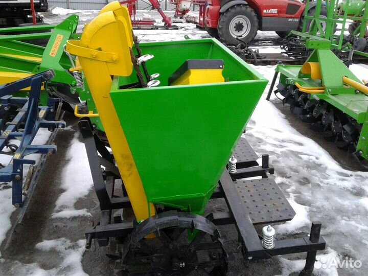 Картофелесажалка D-Pol СКН-180/2, 2023