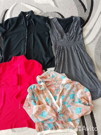 Женские вещи пакетом