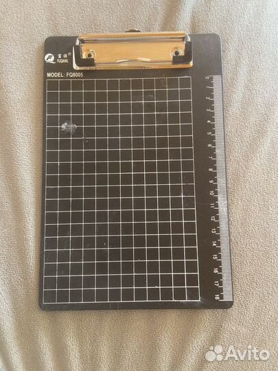 Планшет для бумаги а5