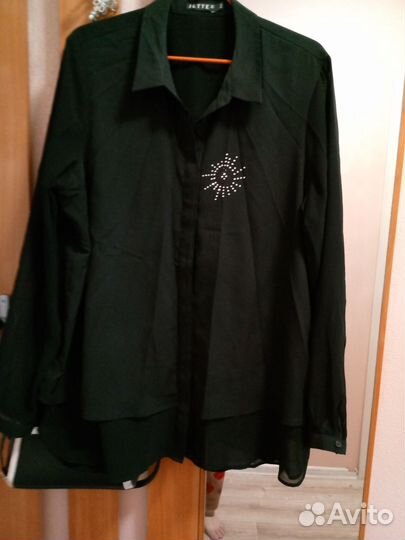 Рубашка женская