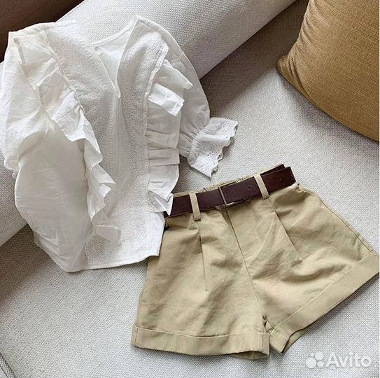 Костюм для девочки новый