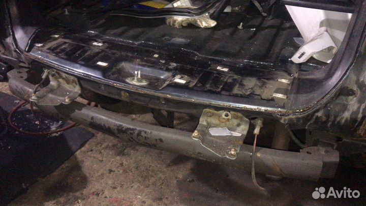 Great Wall Hover H2 H3 H5 пол багажника