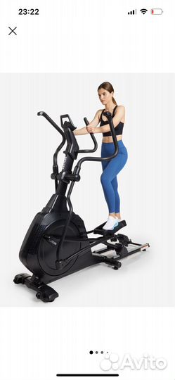 Эллиптические тренажеры Torneo, Kettler