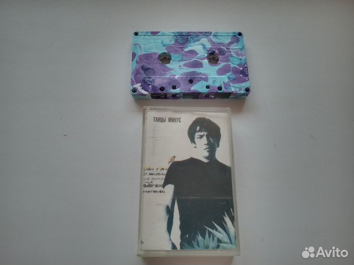 Аудиокассеты декоративные