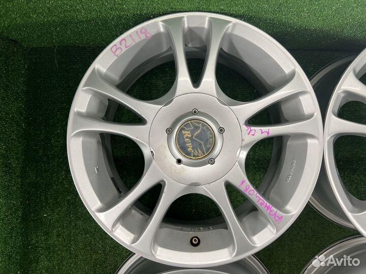 R15 Lups Reve 5x100 6.5JJ ET+45 Цо73,1мм