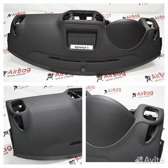 Торпедо панель приборов Volkswagen Tiguan арт.:01