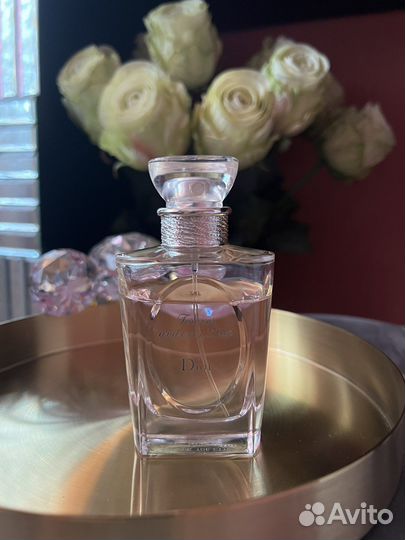 Forever and ever Dior EDT 50 ml (остаток)