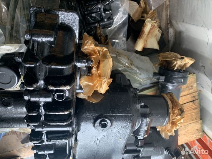 Раздаточная коробка брдм-2 41-1800005