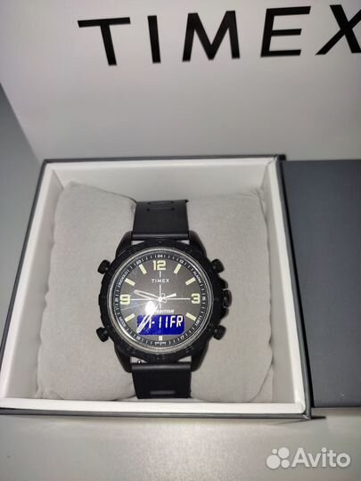 Часы Timex expedition