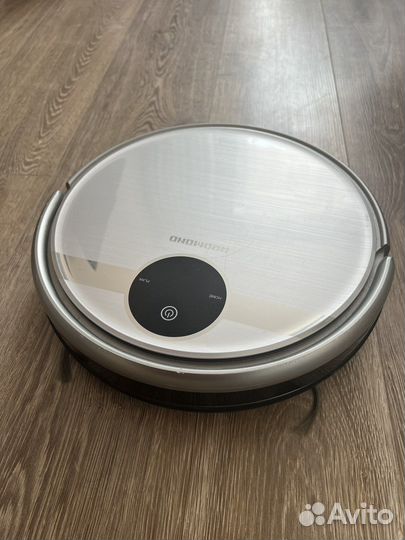 Робот пылесос redmond rv r500