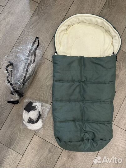 Коляска трансформер 2 в 1 farfello aimile