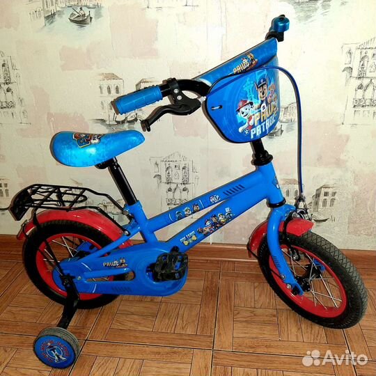 Велосипед детский Navigator 12