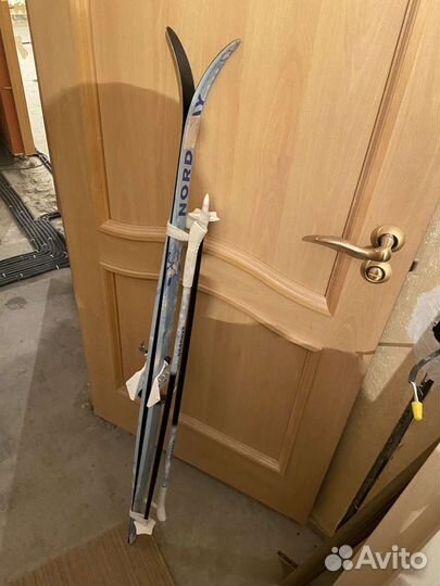 Лыжи беговые