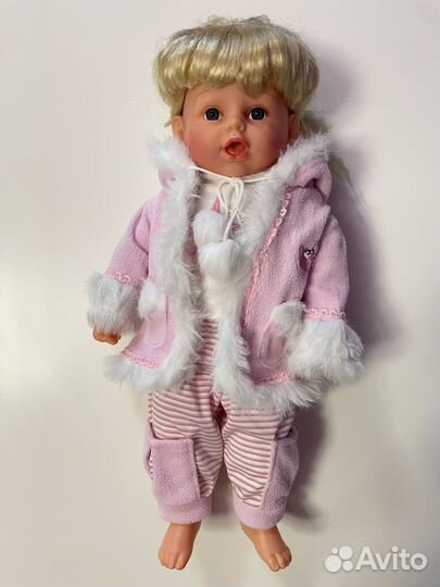 Куклы говорящие