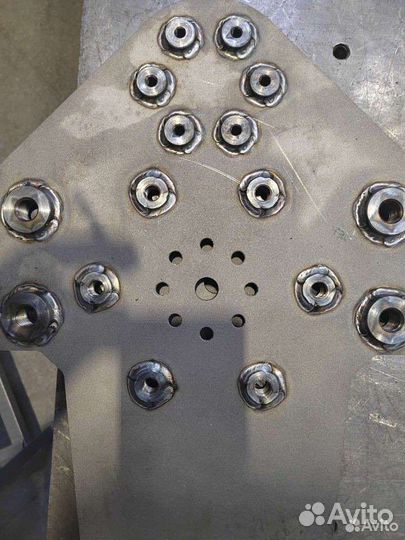 Сварочные работы