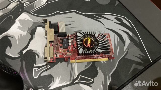 Видеокарта amd radeon r7 240 series купить в Майкопе | Электроника | Авито