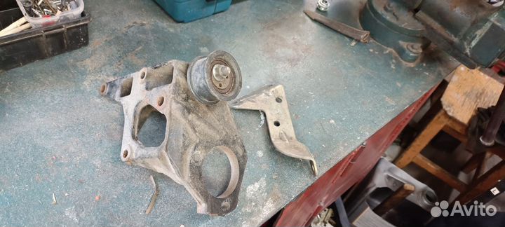Кронштейн тнвд для змз 514 УАЗ