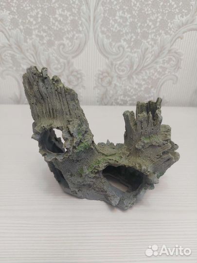 Декорации для аквариума