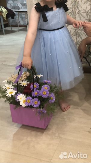 Платье для девочки