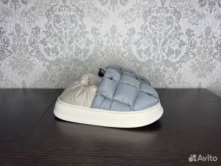 Тапочки меховые для дома,дачи, улицы