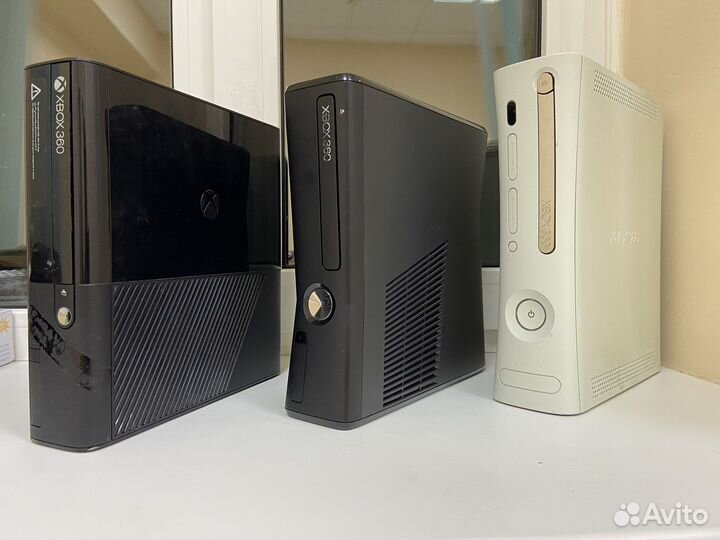 Запчасти Xbox 360,PS3,PS4