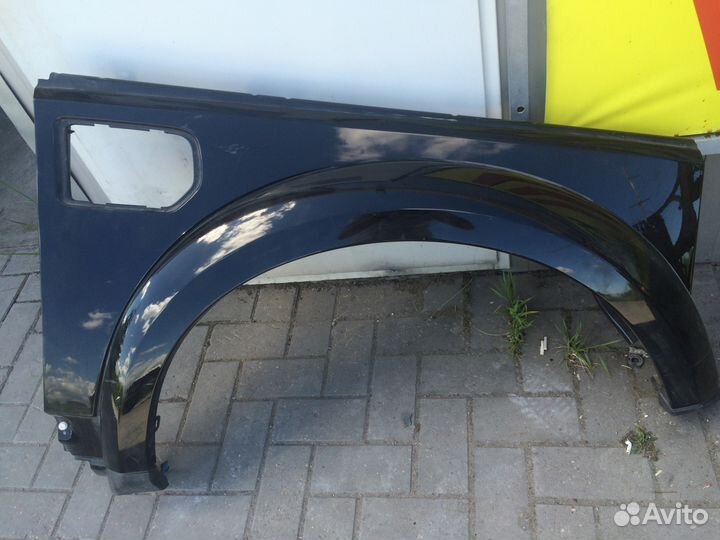 Ленд ровер дискавери 3 2005- 2010 г. в