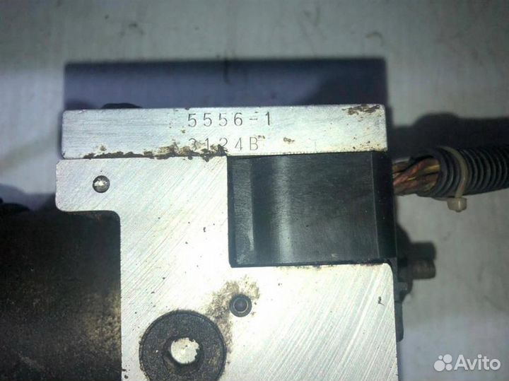 Блок ABS (насос) Mazda-Мазда 626 (GE) 1992-1997