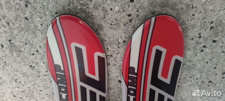 Горные лыжи 130 новые