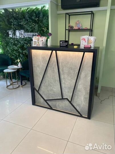 Под заказ Стол в офис Форт угловой