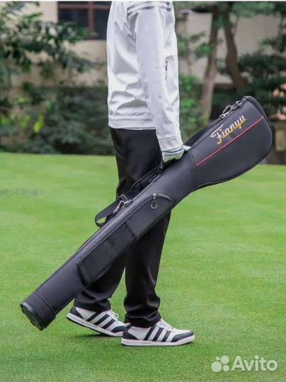 Сумка для гольф клюшек, новая