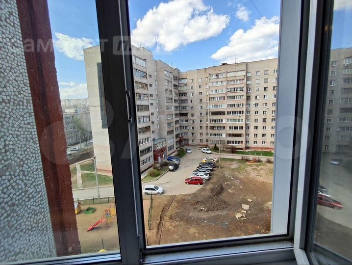 3-к. квартира, 66,6 м², 6/10 эт.
