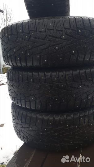 Зимние колеса r 16