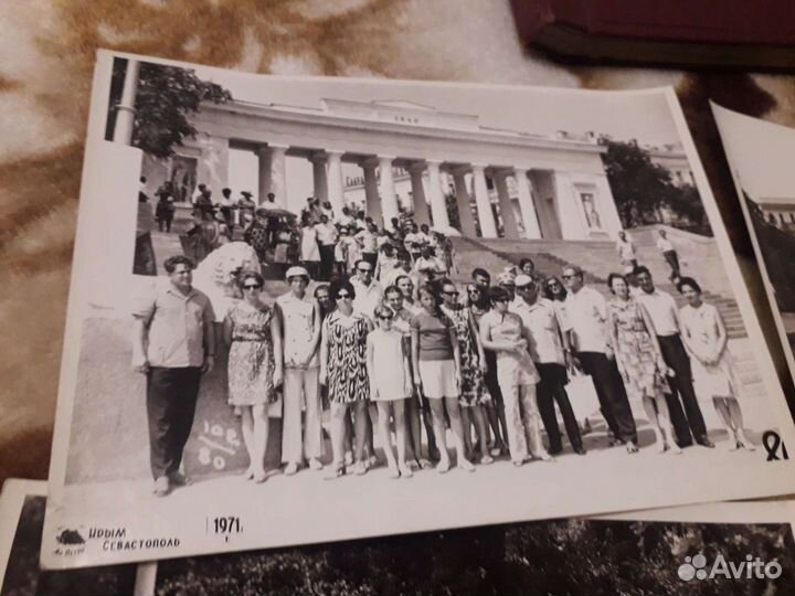 Пересыл есть) Советские фотографии