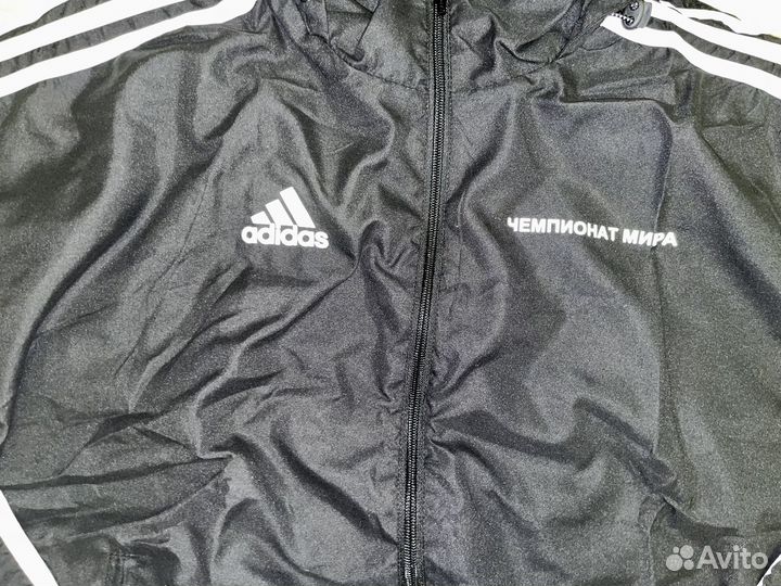 Куртка Гоша Рубчинский х Adidas Чемпионат Мира