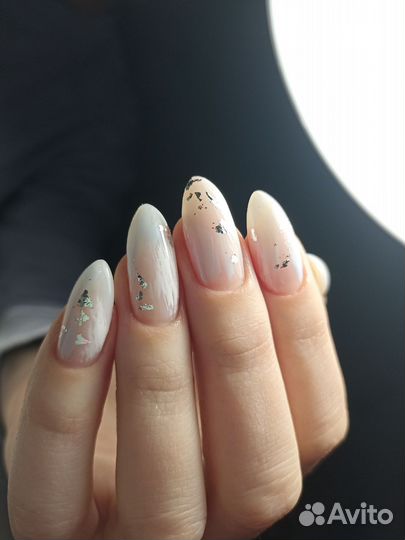 Маникюр и педикюр (наращивание ногтей) brov master