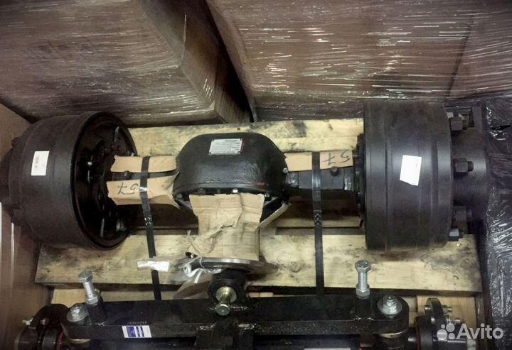 Детали Моста для Вилочных Погрузчиков